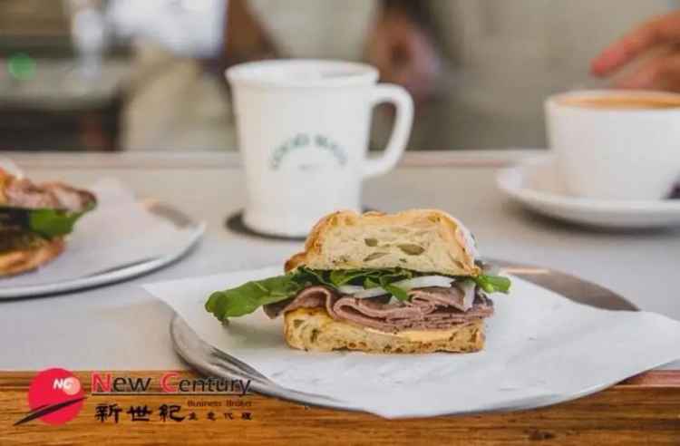 5 DAYS CAFE/SANDWICH BAR---FOOTSCRAY--#7707587