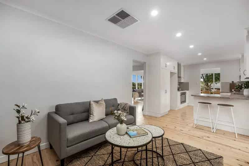 Light-Filled Family Home with Gorgeous Upgrades & a Fab Deck.