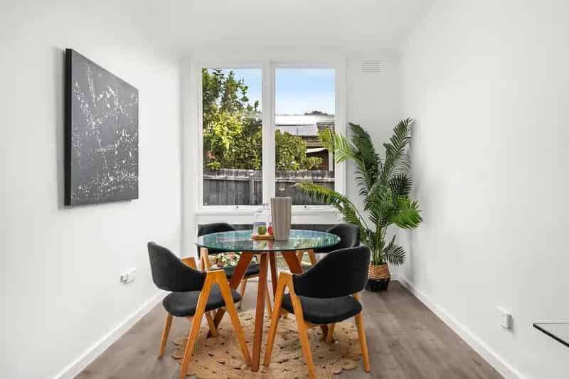 Rent modern unit in serene location with private garden