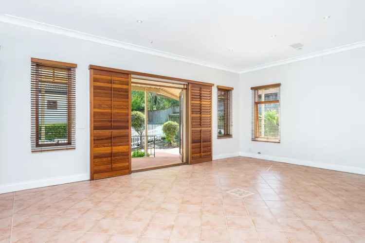 Family Home For Lease - Gordon NSW