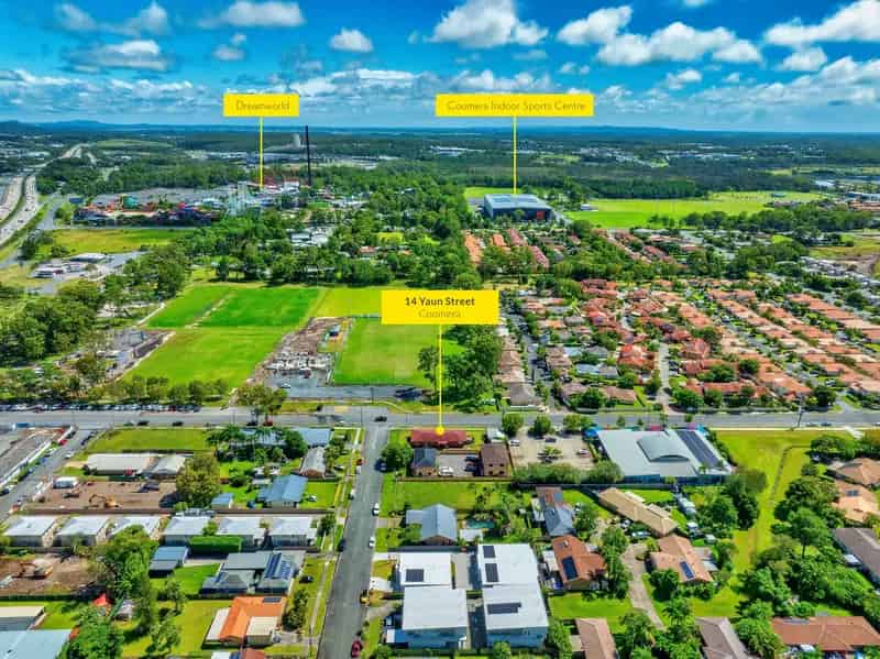 Development Opportunity - 918m² Corner Block with 47 metres of Frontage