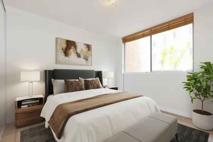 For Lease One Bedroom Apartment in Wollstonecraft