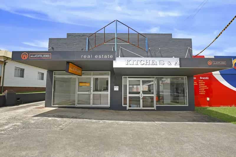 Real Estate For Commercial Lease - 482 Princes Highway - Fairy Meadow , NSW