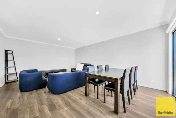 4 Bedroom 176m² House Melbourne Study Ensuite Double Garage