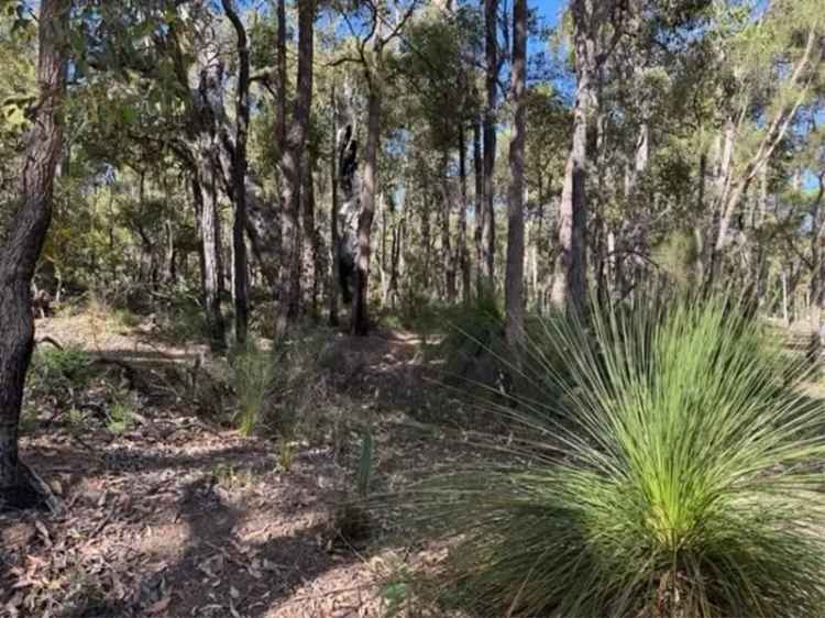 Land For Sale in Shire Of Mundaring, Western Australia