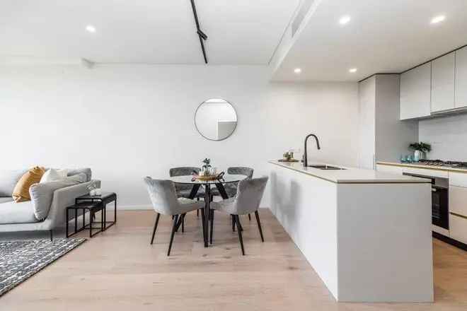 Apartment For Sale in Sydney, New South Wales