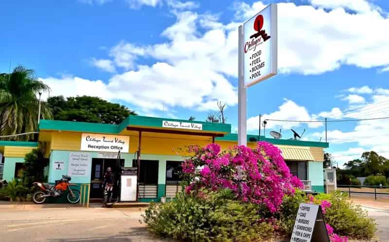 FREEHOLD - Chillagoe Tourist Village QLD - 1P0290