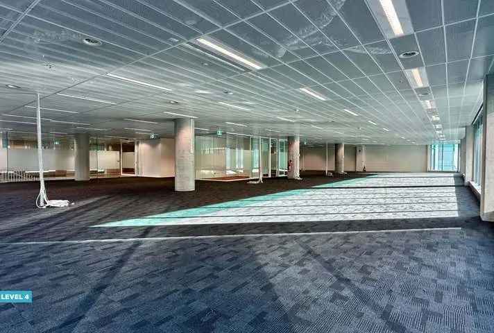 Adelaide CBD Grade A Office Accommodation