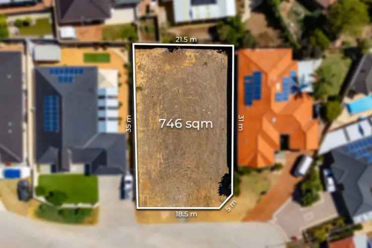 Coogee Land 746sqm Build Your Dream Home