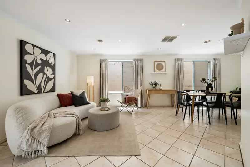 Buy Contemporary House in Huntley Estate with Backyard and Double Garage