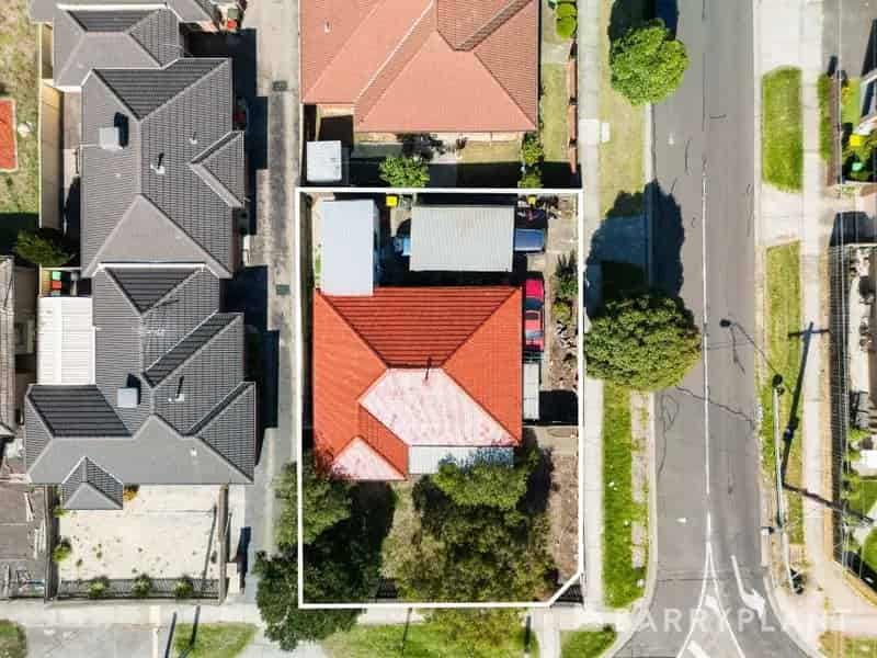 Good Bones and Lots of Potential!