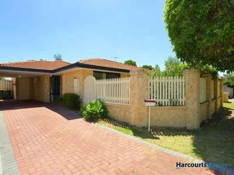 3 Bedroom Villa near Karrinyup Gwelup Doubleview