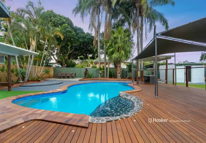 Buy Stunning Fully Renovated Family Home with Pool in Browns Plains