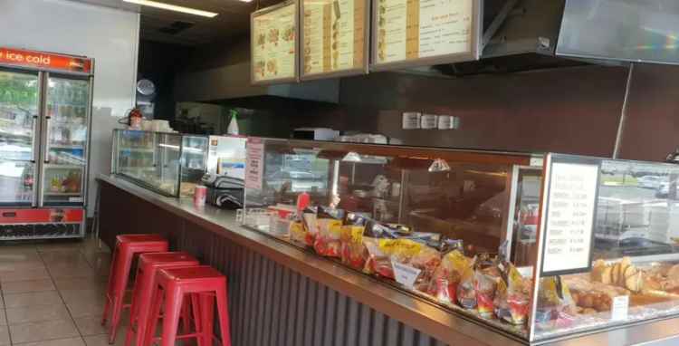 Takeaway Shop For Sale Labrador $60,000 Plus SAV