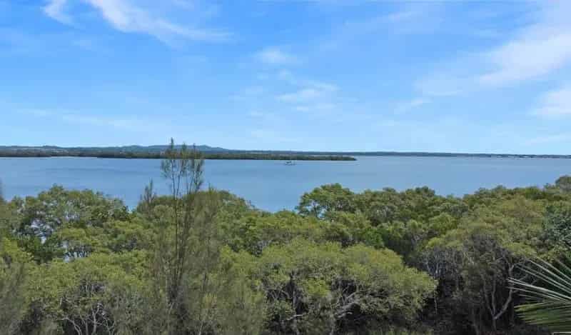 Buy waterfront block in prime position on Coast Road