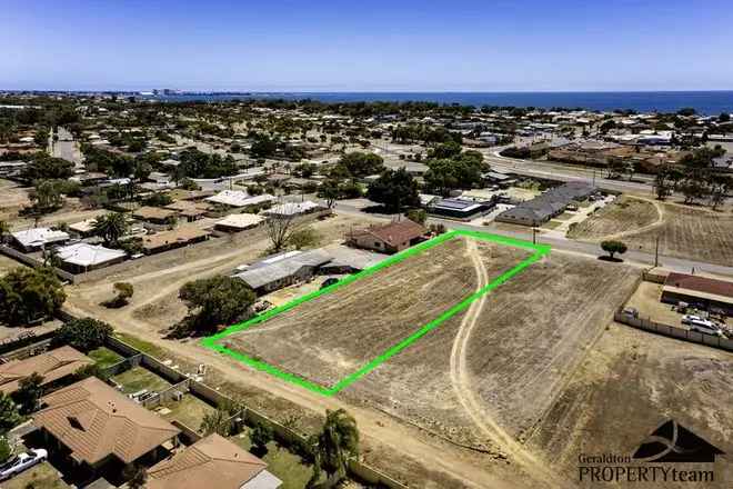 Western Australia Development Site: 12+ Unit Potential