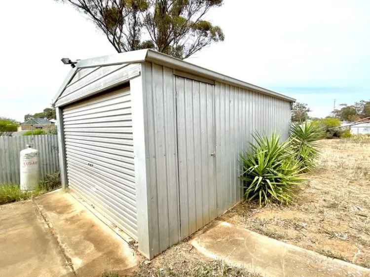 Affordable Transportable Home - A Hidden Gem in Minnipa