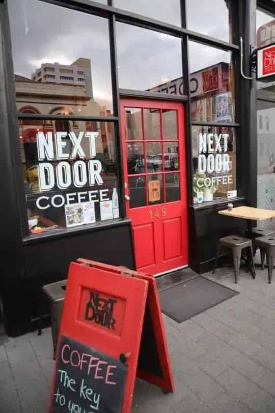 Buy Cozy Coffee Shop in Hobart CBD with Community Vibe and Growth Potential