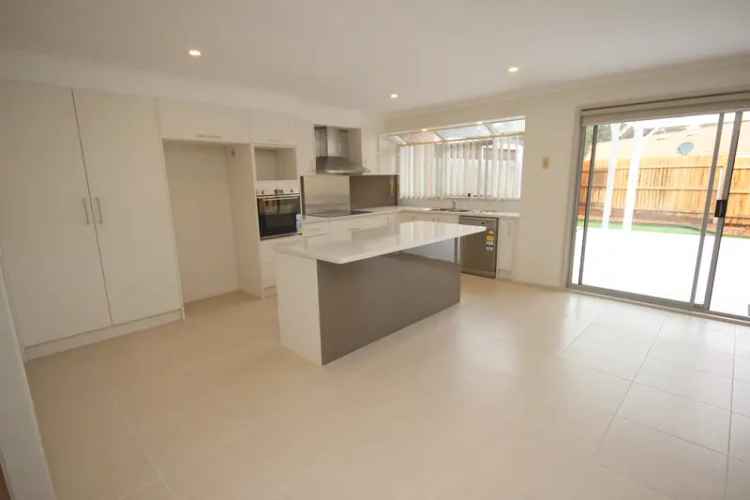 Fully Renovated 4-Bedroom Townhouse in Tuggeranong