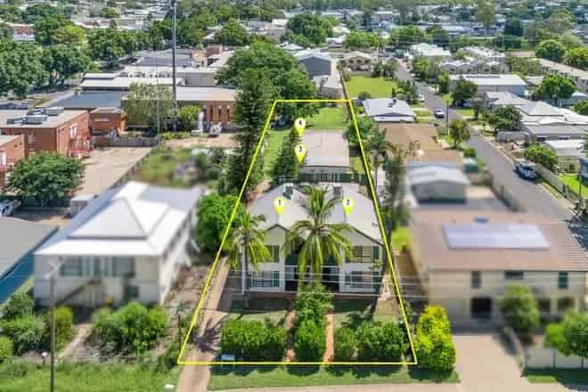 Block of units For Sale , 21, Opal Street, Emerald, Queensland