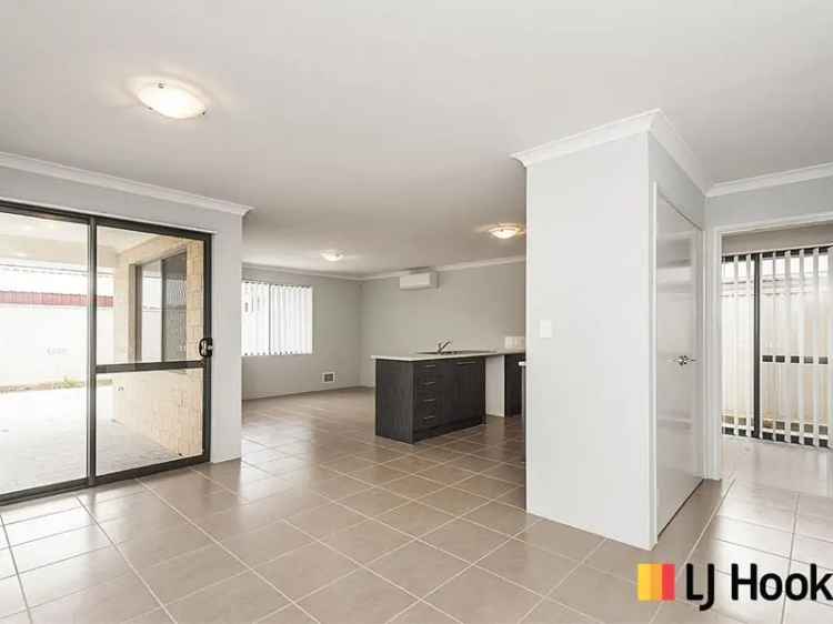 House For Rent in City of Wanneroo, Western Australia