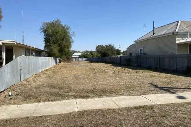 Land For Sale in Warracknabeal, Victoria