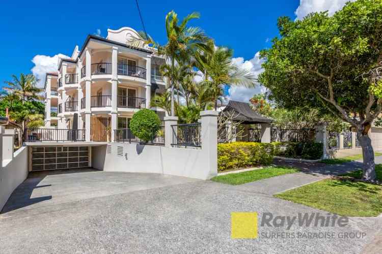 Rent Beachside Apartment in Mermaid Beach with Ocean Views