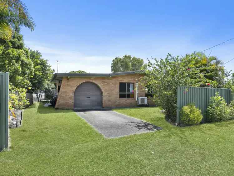 3 Bed Solid Brick Home Near Water Great for First Home Buyers or Investors