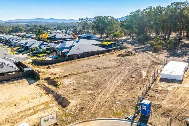 1031 Sqm Vacant Land in Murray Park Estate