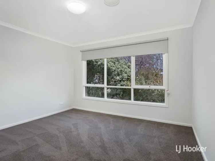 Rent Family Home in Downer with Modern Features and Ducted Heating