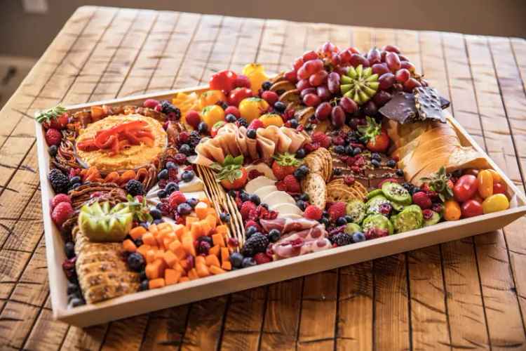 Charcuterie Board Franchise | Business Services | Catering