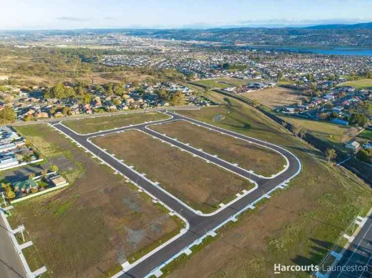 Land Release Buy in Launceston Featuring Affordable Home Plots