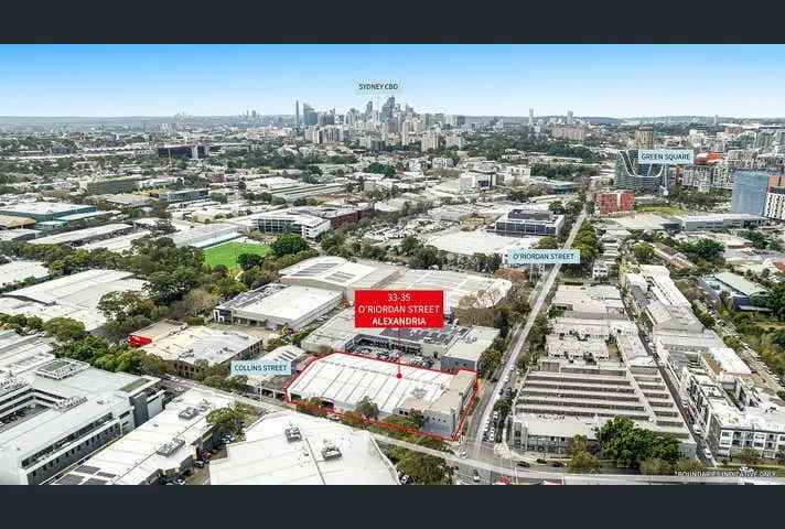 Iconic Corner Building For Lease South Sydney