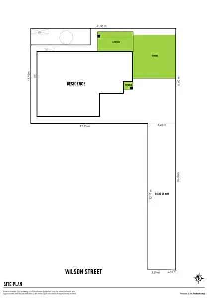 Buy Land at a Secure Hammerhead Block with Building Options