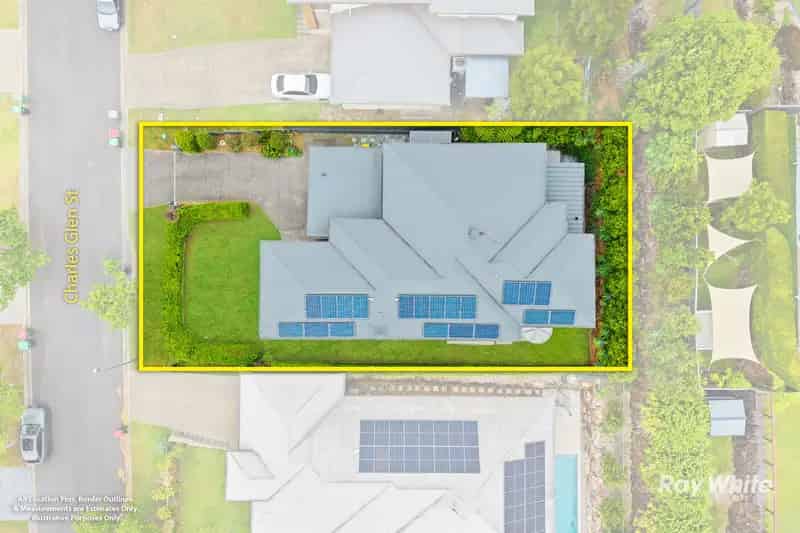 12 Year New Opulent Living in Exclusive Sanctuary Pocket. Parkland Views & Walk to JPC