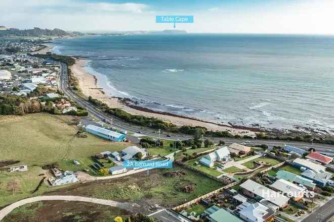 Land For Sale in Burnie, Tasmania