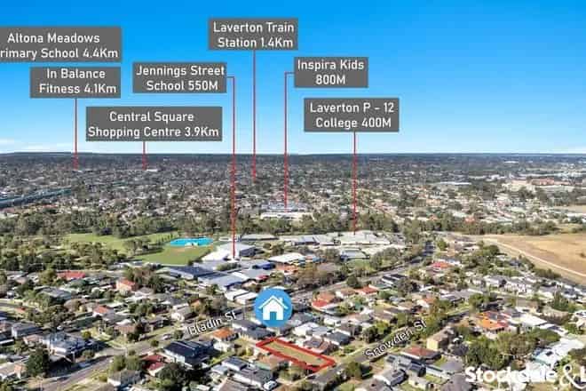 Land For Sale , 13, Snowden Street, Melbourne, Victoria
