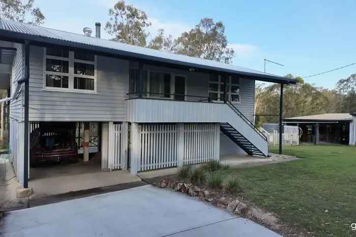 Rural For Sale in Apple Tree Creek, Queensland