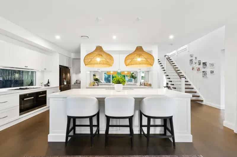 Enchanting Park-Side Oasis, Designed for Family Perfection