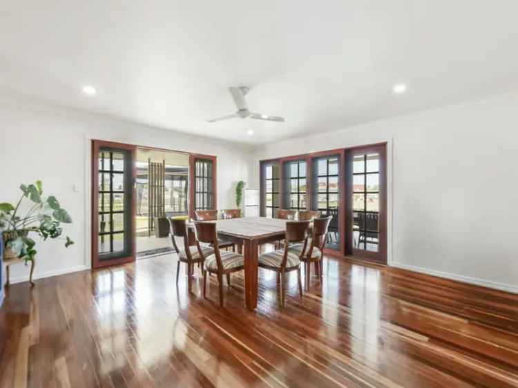 Buy house in Central Bundaberg with character and dual-living options