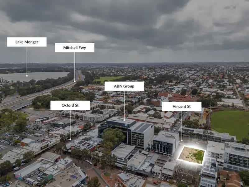 Land For Sale , City of Vincent, Western Australia