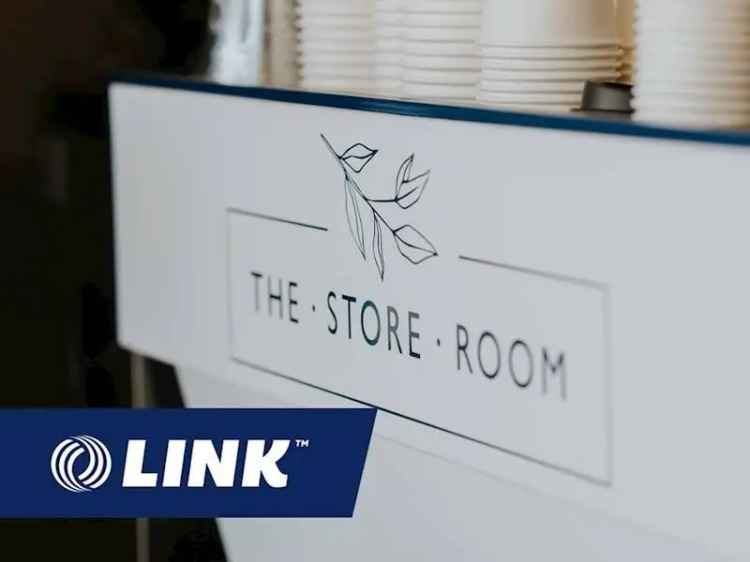 Homewares & Coffee | The Store Room | Toowoomba