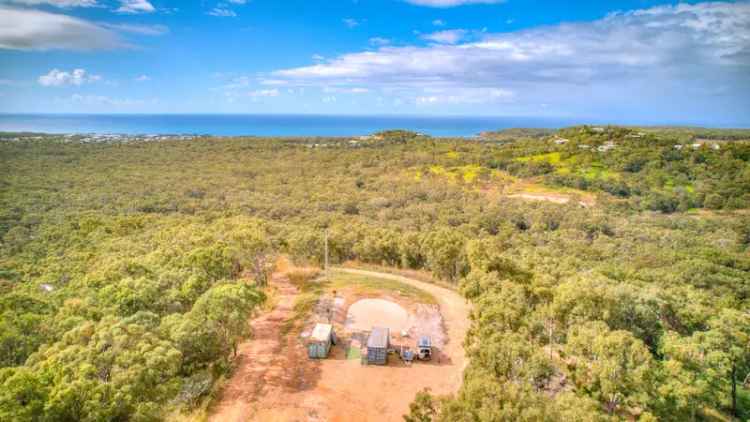 The BIG BLUE Acreage by the Coast - 24 Acres! Discover a Rare Opportunity!