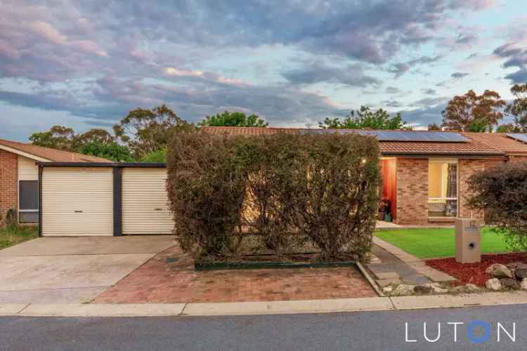 House For Rent in District of Tuggeranong, Australian Capital Territory