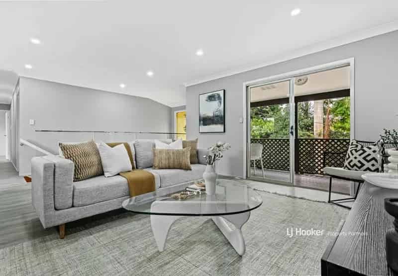 Buy family home in quiet cul-de-sac with modern features and spacious backyard