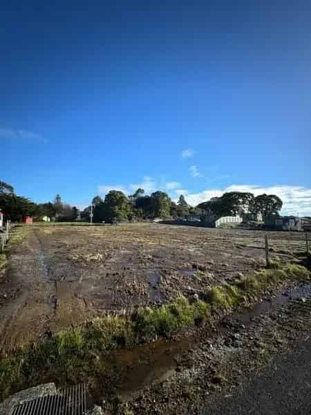 Vacant Land for Sale in Silver City with Great Main Street Location