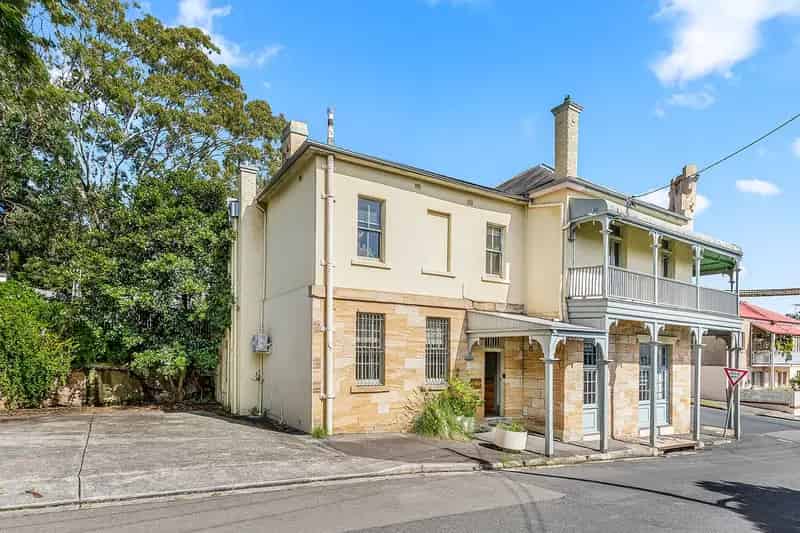 Real Estate For Commercial Lease - 101 Mort Street - Balmain , NSW