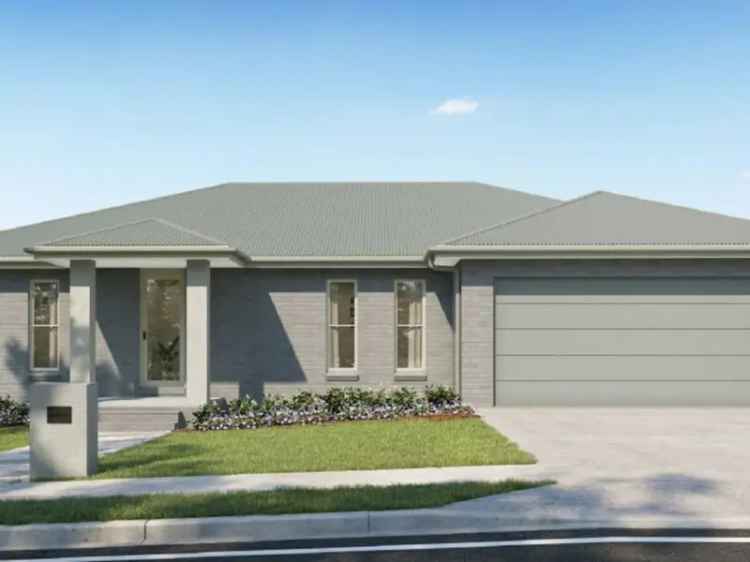 Buy House in Mudgee with Modern Design and Elegant Features