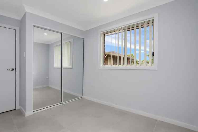 Brand New Two Bedroom Granny Flat St Marys