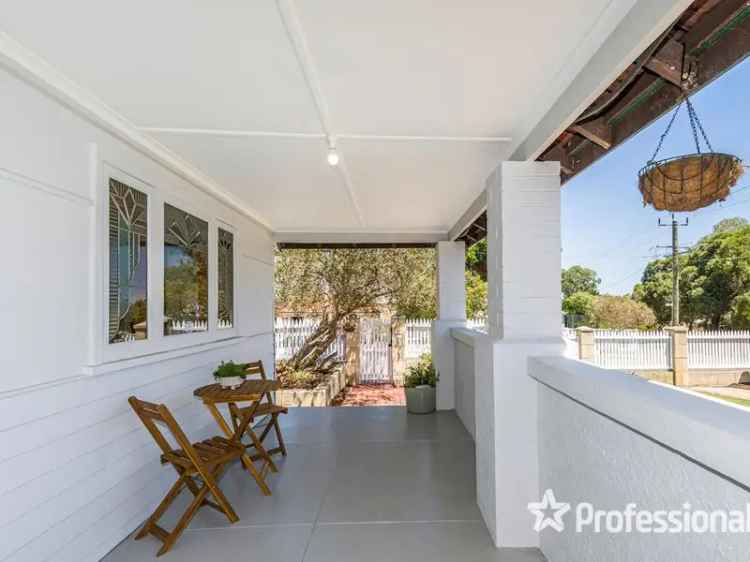 Charming Classic Home in Bassendean